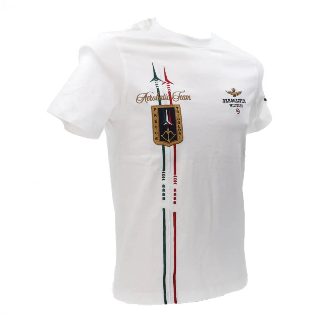 2231J592 T-SHIRT M.C. Bianco