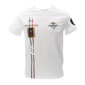 2231J592 T-SHIRT M.C. Bianco