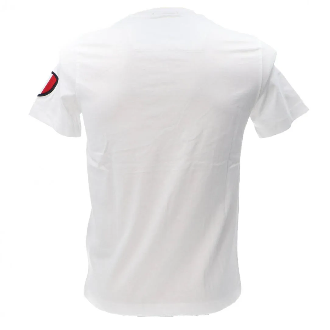 2231J592 T-SHIRT M.C. Bianco