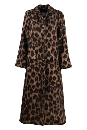813 CAPPOTTO LUNGO MACULATO