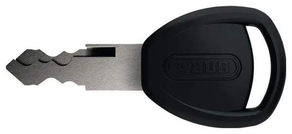 Abus Catena 6806K/110 Blocco Catena Nero