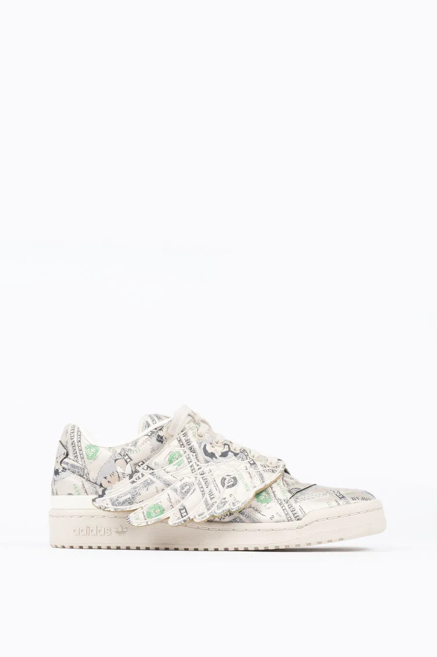 ADIDAS JEREMY SCOTT FORUM MONEY LO