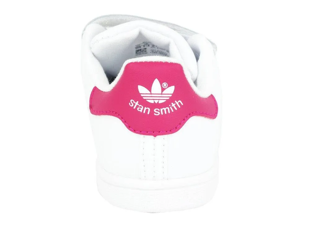 ADIDAS Stan Smith White Pink BZ0523