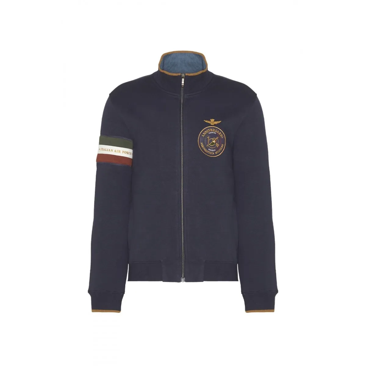 Aeronautica Militare Uomo Felpa FE1822