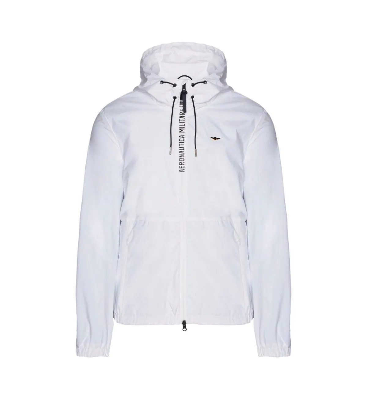 Aeronautica Militare Uomo Giacca Bomber Con Cappuccio