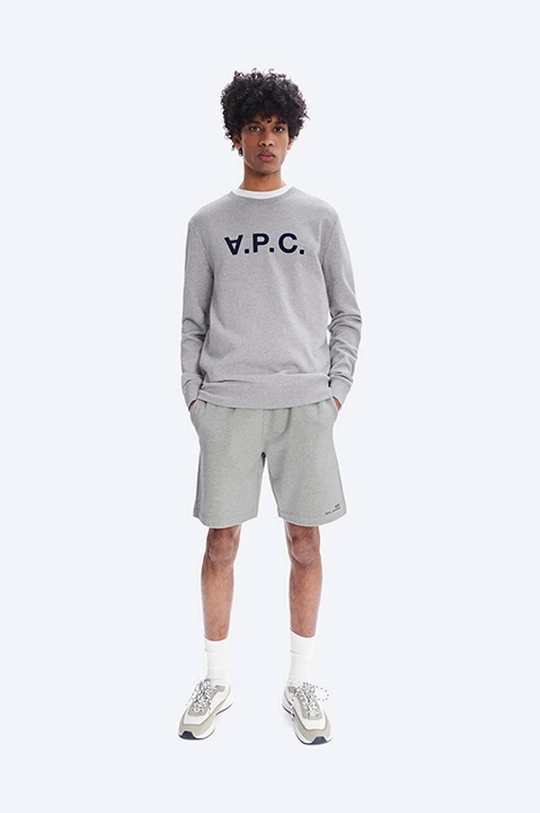 A.P.C. felpa in cotone Sweat Vpc