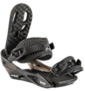 Attacchi per bambini Nitro Charger (nero)