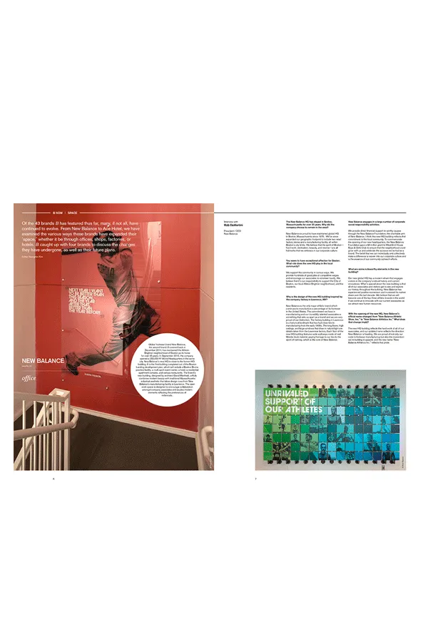 B:ALANCE Second Issue