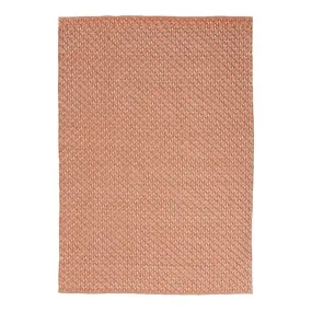 Bizzotto outdoor Tappeto da esterno Bhajan rosa 200x300