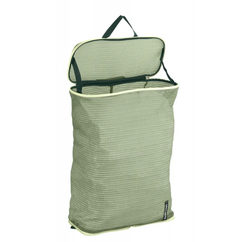 Borsa per il bucato Eagle Creek Reveal Laundry (verde muschio)