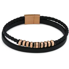 bracciale uomo gioielli Boccadamo Man