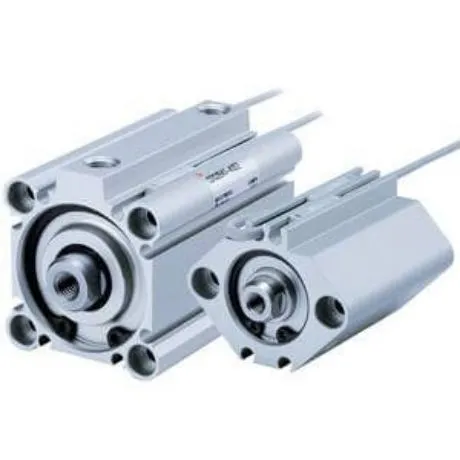 Cilindro pneumatico compatto SMC CQ2, Doppio effetto, foro da 30mm, corsa 16mm