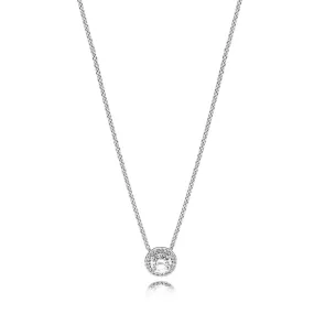 Collana Con Pendente Eterna Eleganza 396240CZ-45