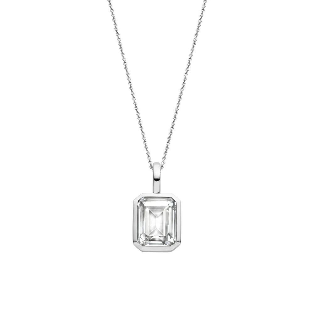 Collana Ti Sento Pendente con Zircone 6817ZI