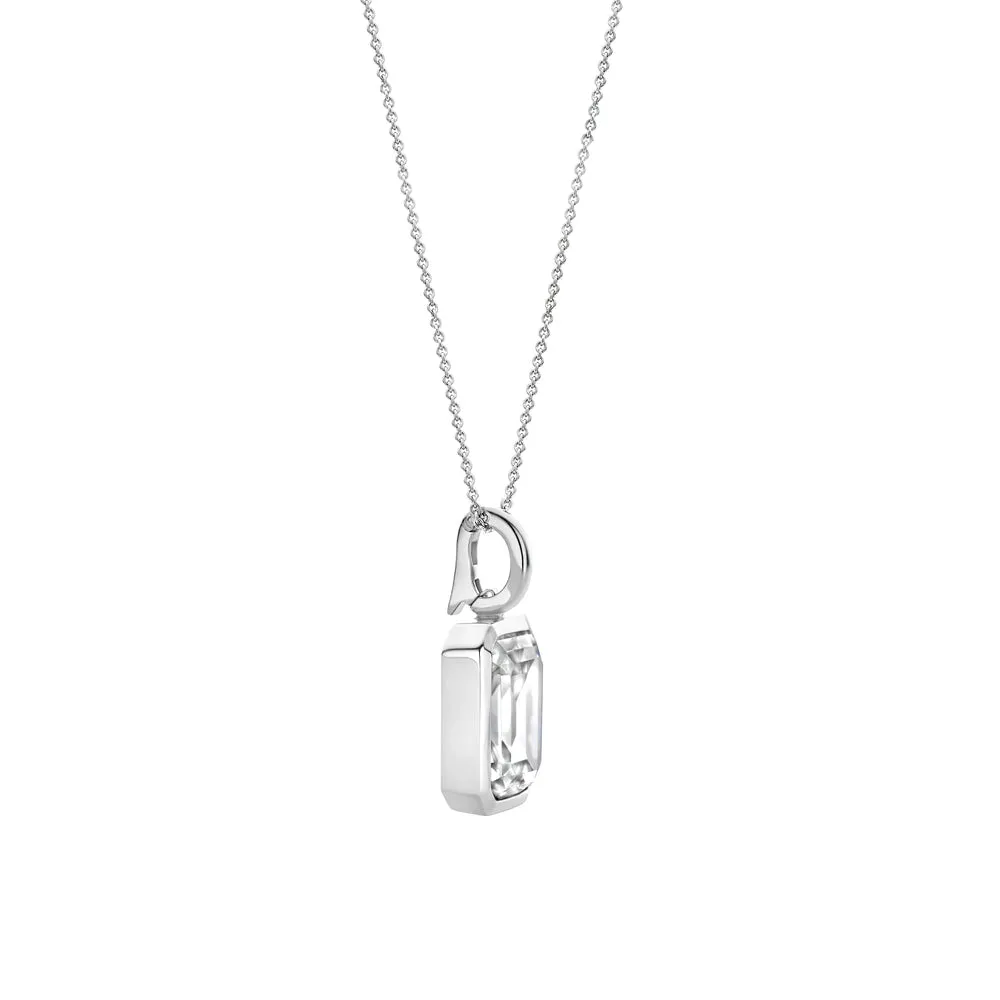 Collana Ti Sento Pendente con Zircone 6817ZI
