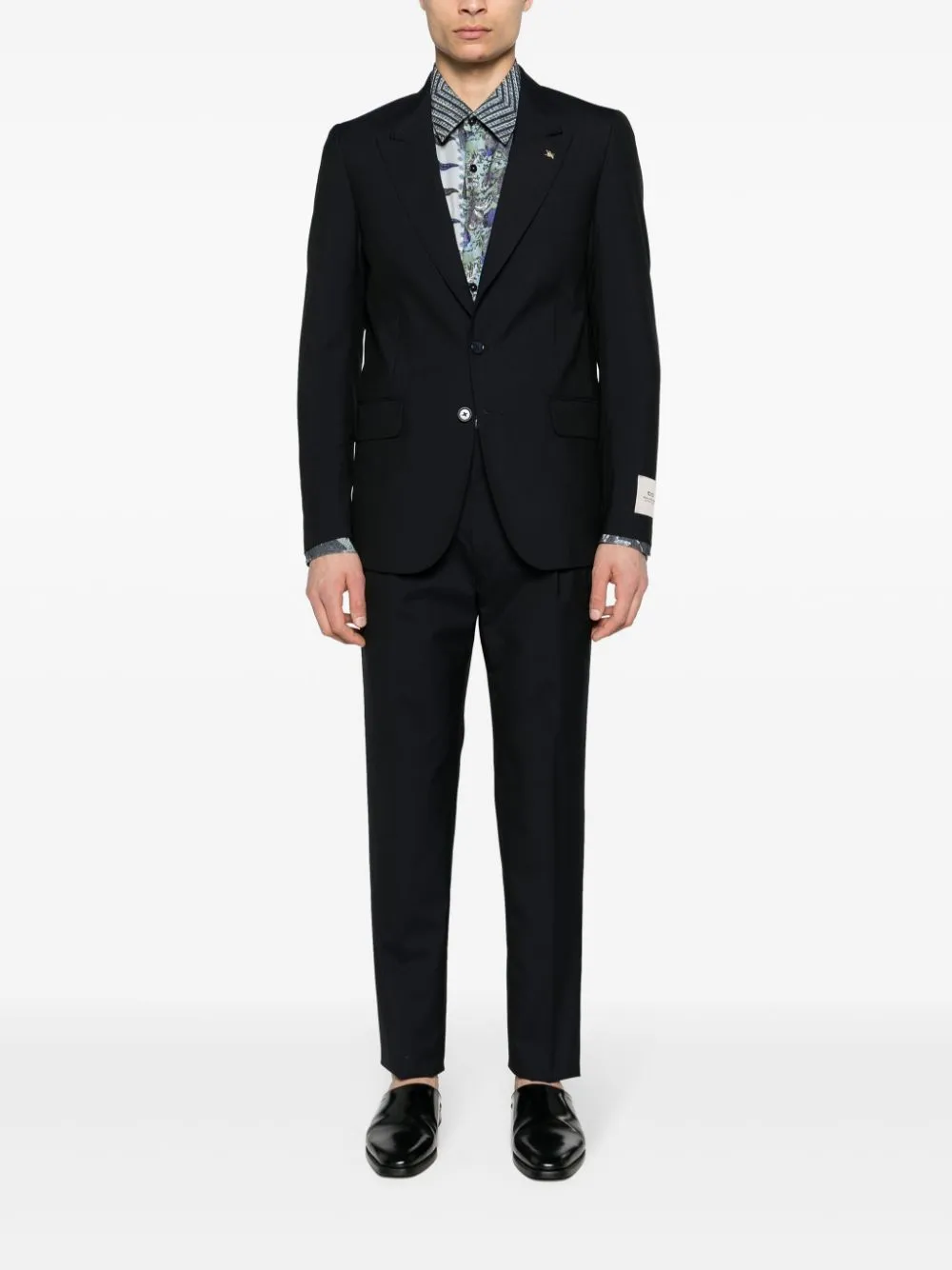 Corneliani Abito Blu Uomo