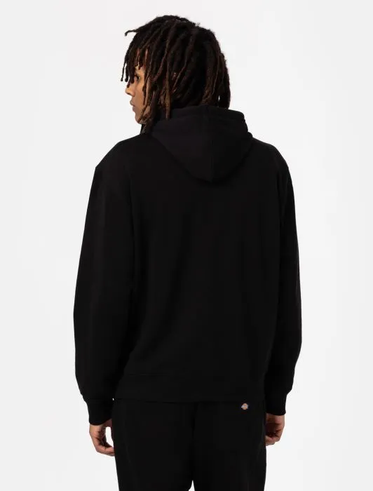 Dickies Logo Hoodie / Black
