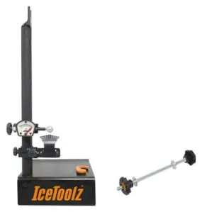 Dispositivo di centraggio ruota IceToolz E129T