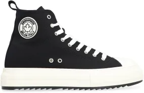 Dsquared2 Sneakers high-top in tela