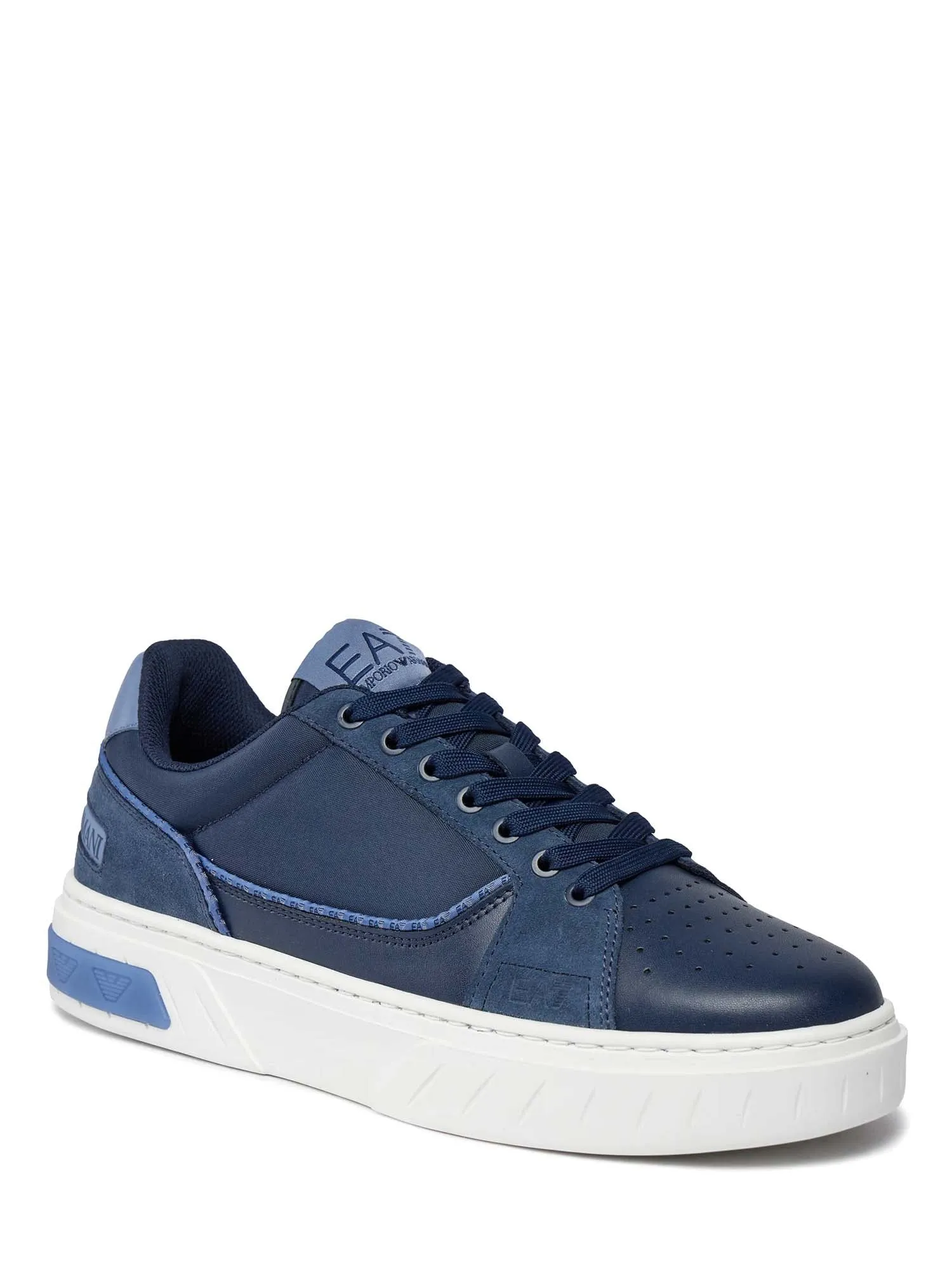 Ea7 Emporio Armani Sneakers X8X144 XK335