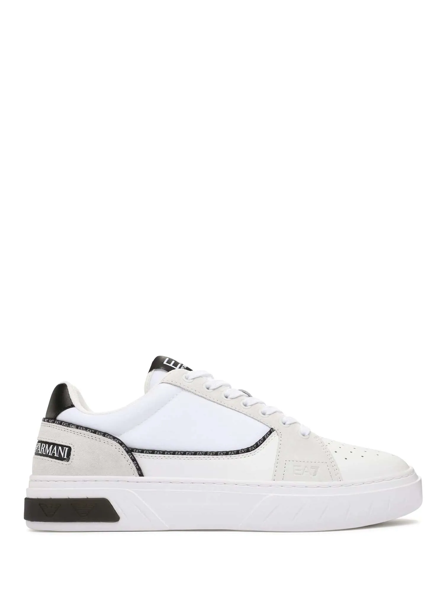 Ea7 Emporio Armani Sneakers X8X144 XK335