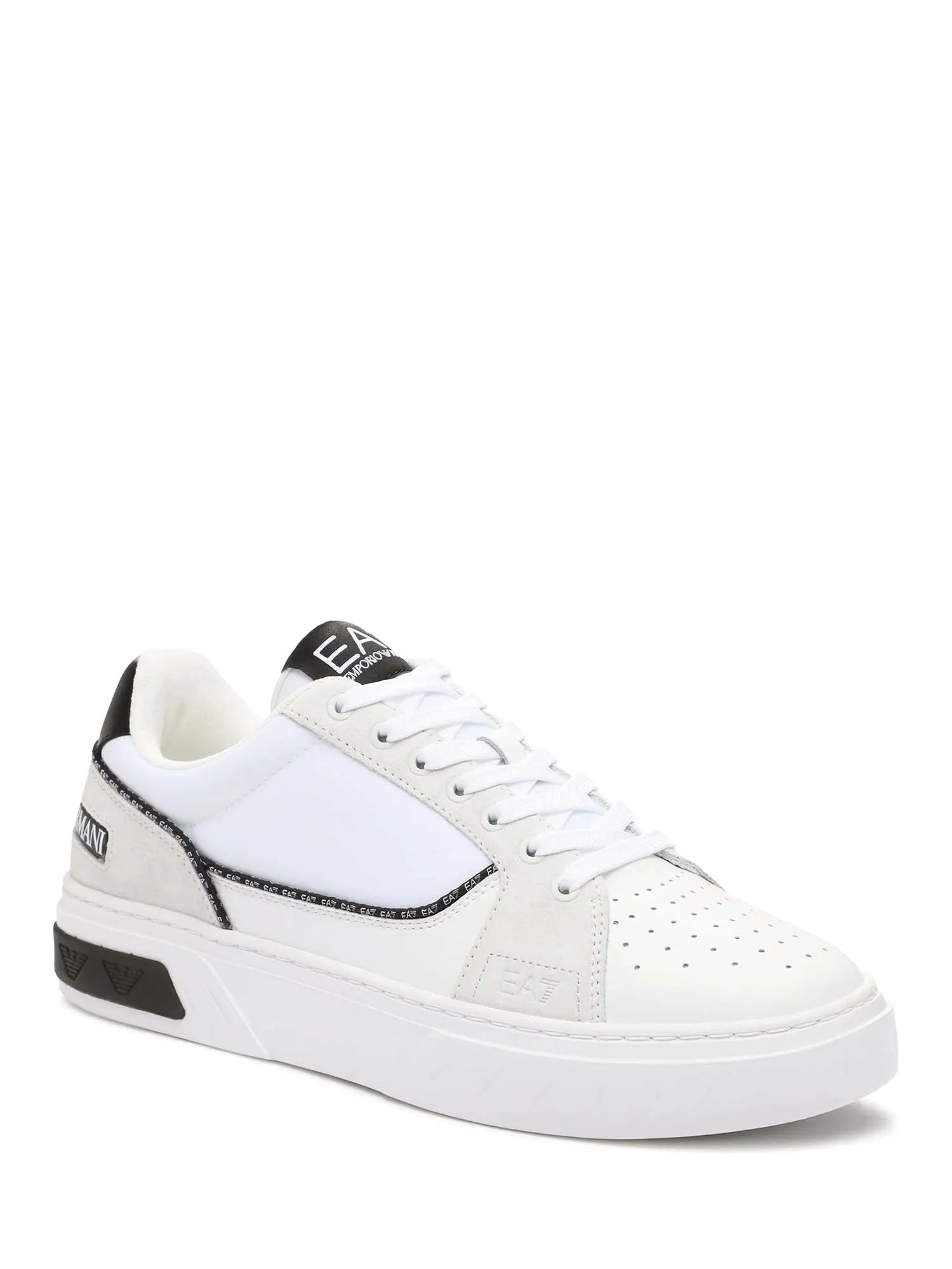 Ea7 Emporio Armani Sneakers X8X144 XK335