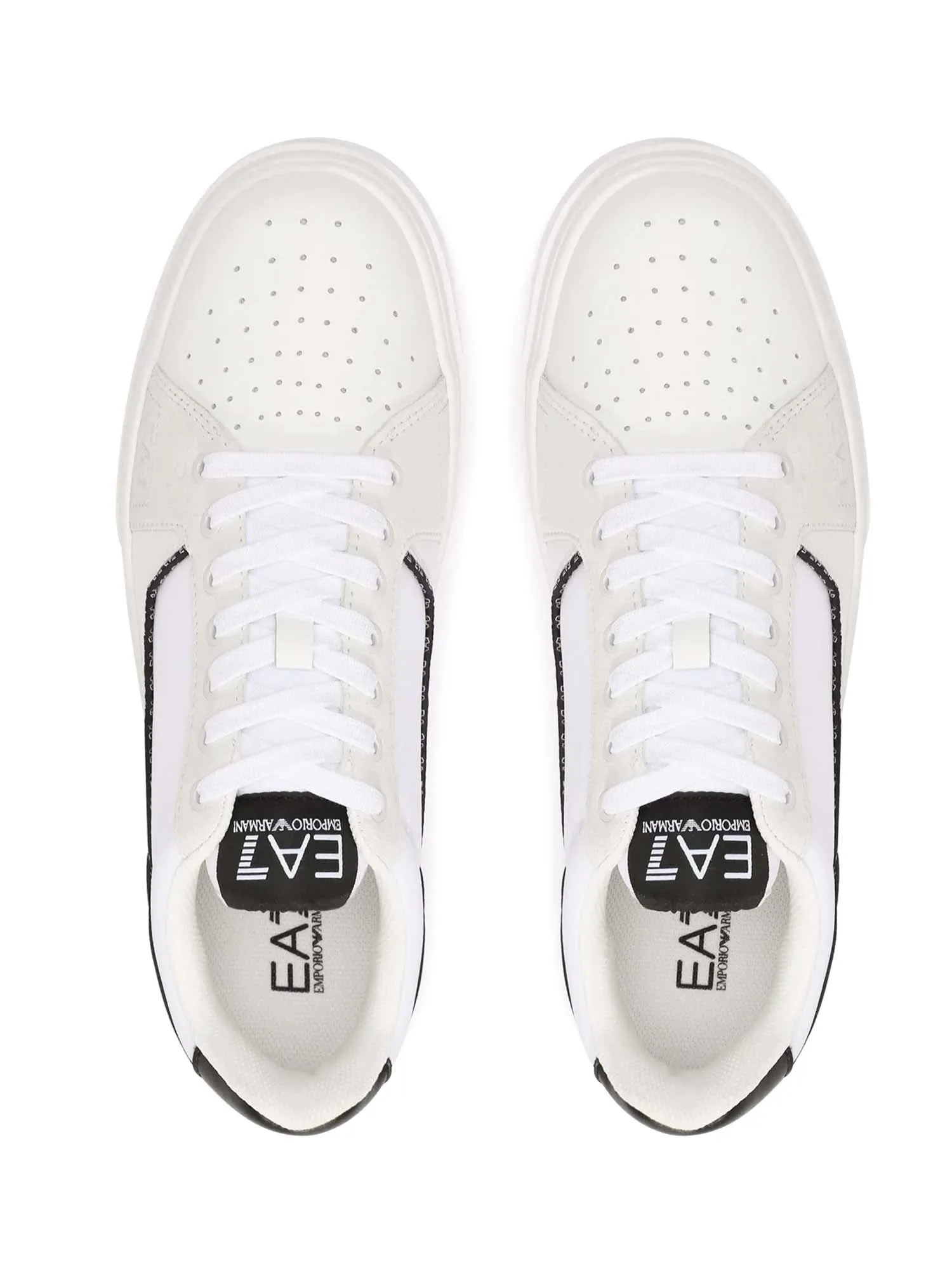 Ea7 Emporio Armani Sneakers X8X144 XK335