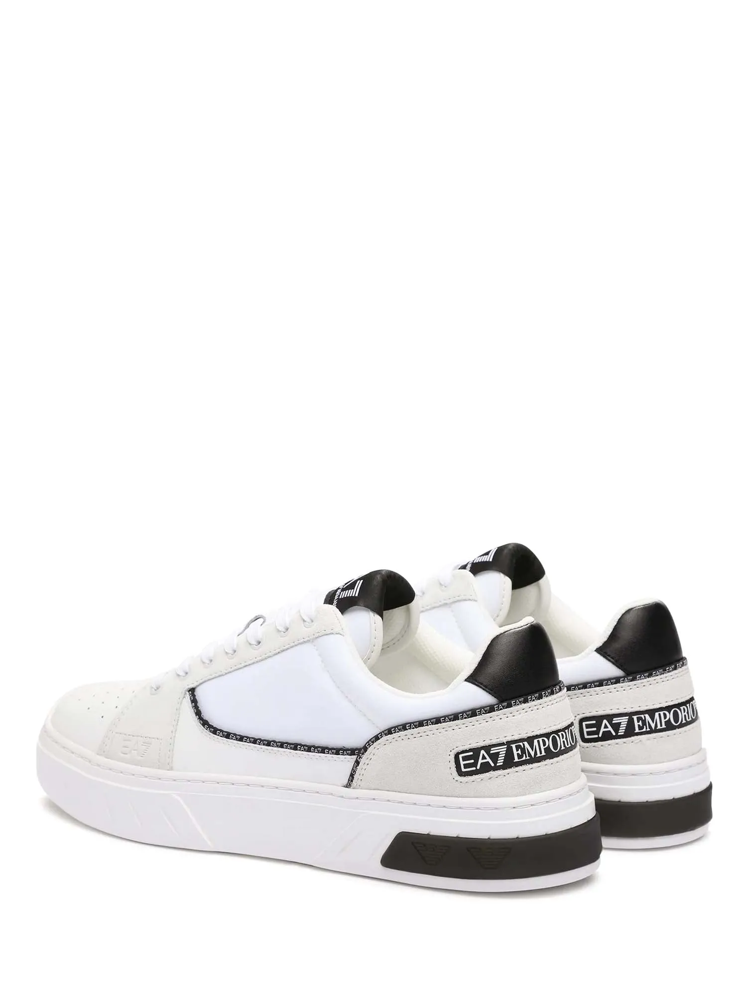 Ea7 Emporio Armani Sneakers X8X144 XK335