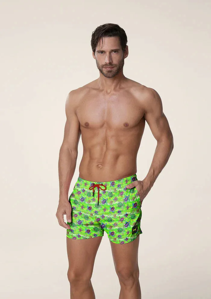 EFFEK SHORT A FANTASIA MOOD MARINE