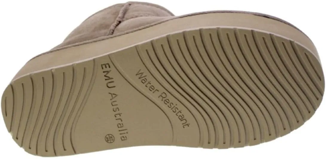 EMU AUSTRALIA  Stivale Marrone Autunno/Inverno