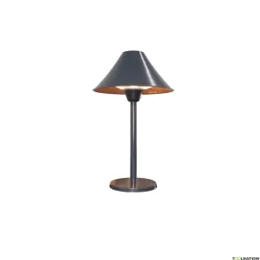 Eurom 333299 PD1500 Riscaldatore elettrico per patio da 1500 watt