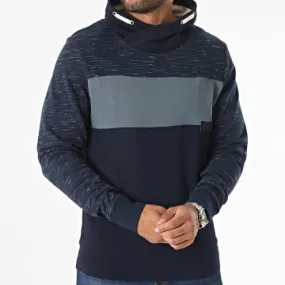 Felpa Amplified Neck 1087738-XX-10 Blu navy