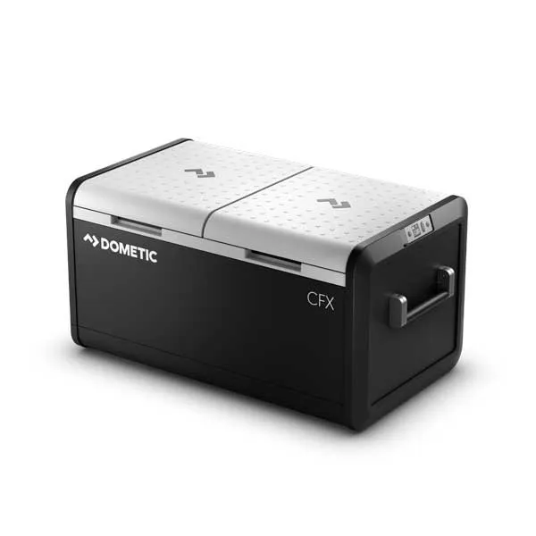 Frigorifero portatile a compressore Dometic CoolFreeze CFX3 95DZ Bi-Zona