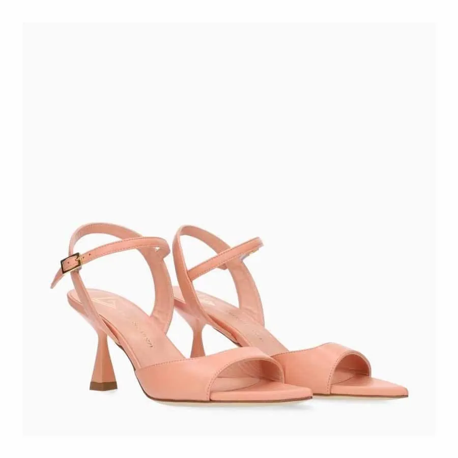 Giampaolo Viozzi sandalo Tropea peach