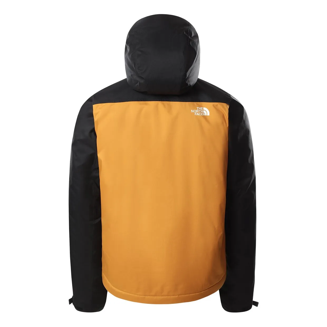 Giubbino The North Face Millerton Nero / Giallo