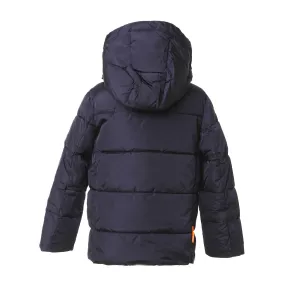 Giubbotto K Indian East Blu Navy Bambino