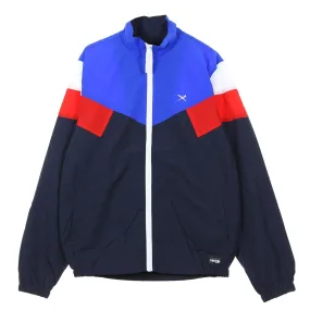 Giubbotto Uomo Get Down Jacket Navy Red