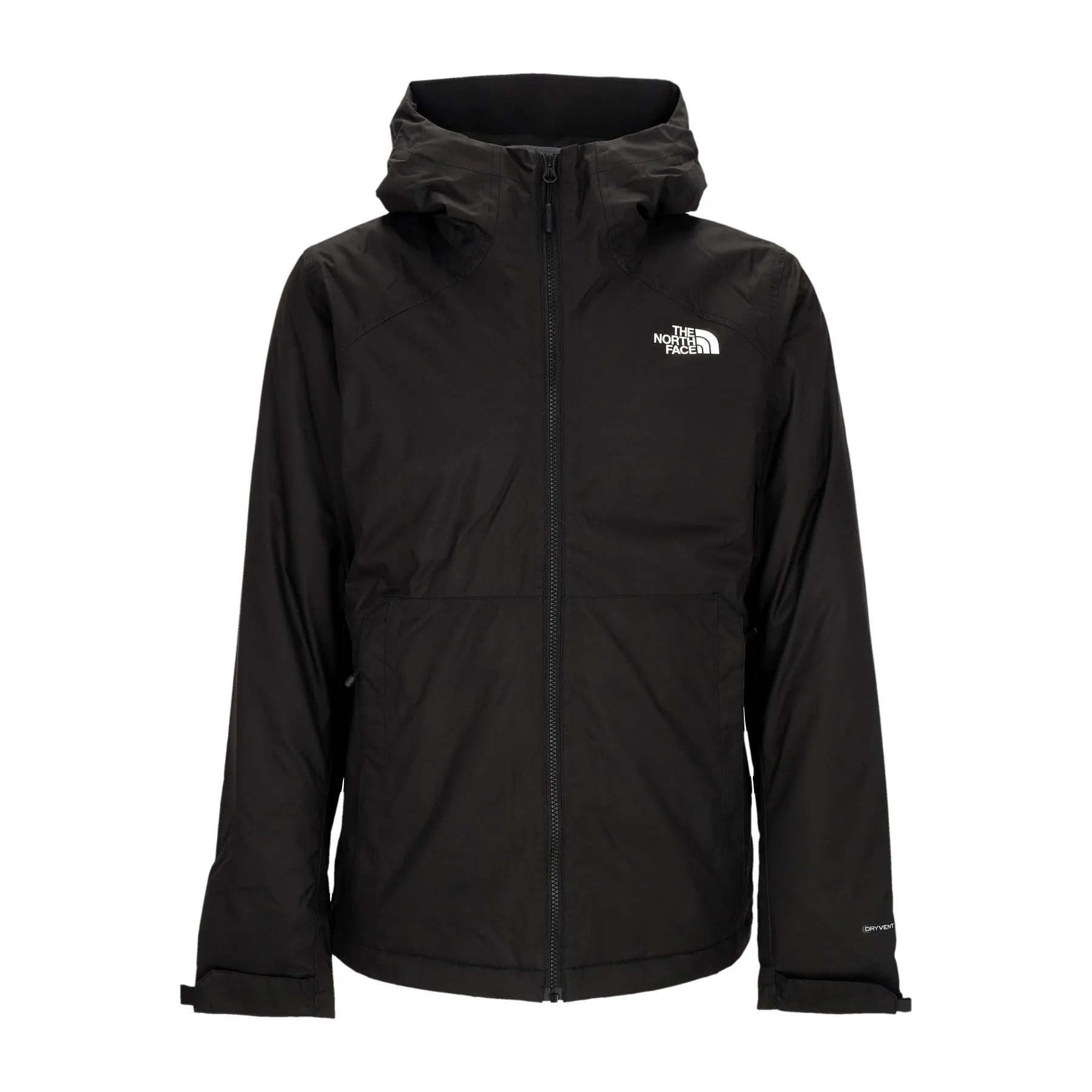 Giubbotto Uomo Millerton Insulated Jacket Black