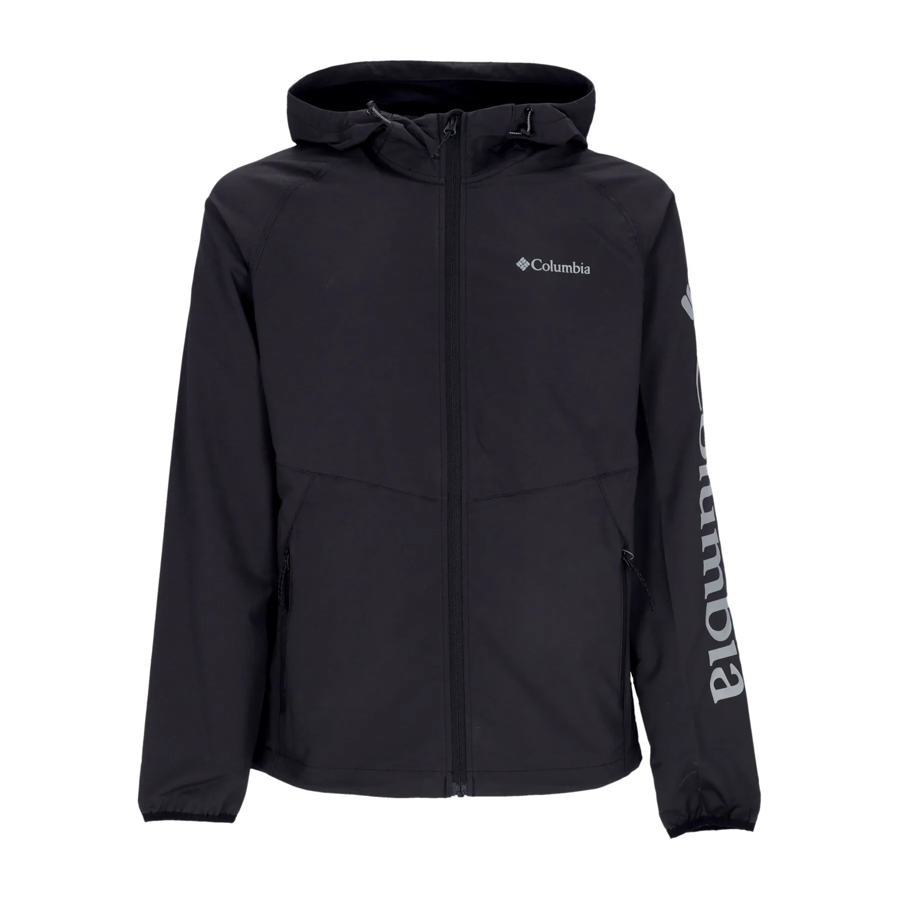 Giubbotto Uomo Panther Creek Jacket Black
