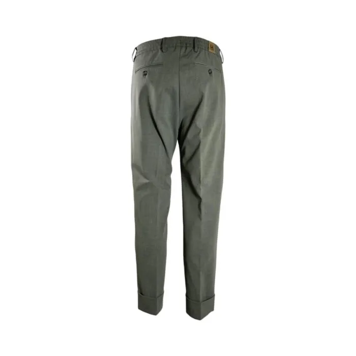 Hosio Pantalone Con Pence Militare