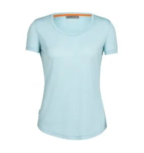 Icebreaker Sphere II Scoop Tee (Haze) T-shirt a maniche corte da donna