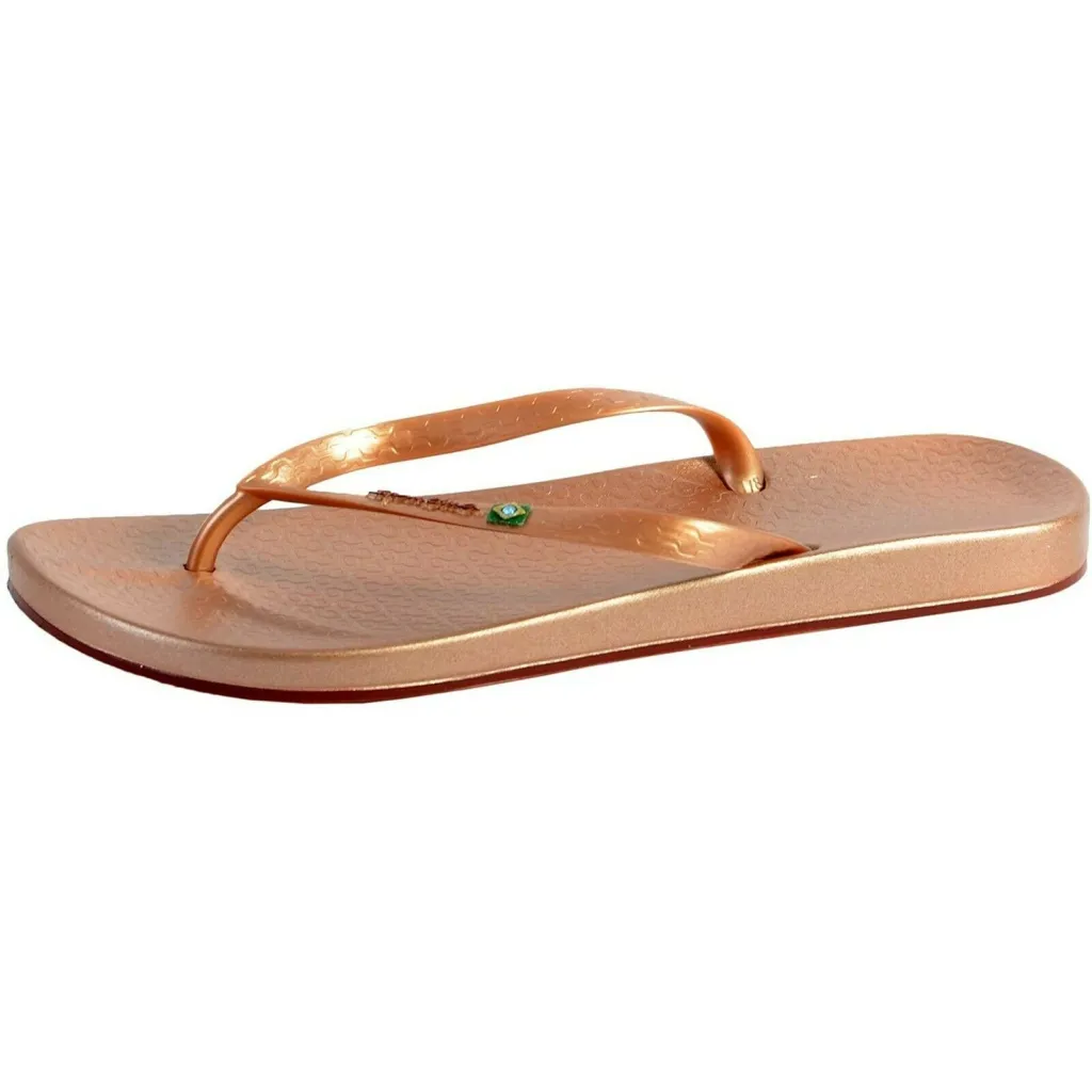 IPANEMA infradito donna Anatomic Brilliant III Fem Rosa/Rosa MADE IN BRAZIL
