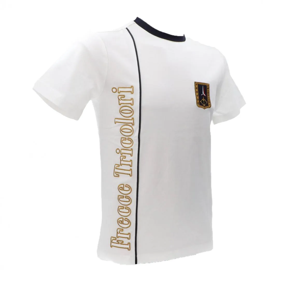 J595 T-SHIRT M.C. Bianco