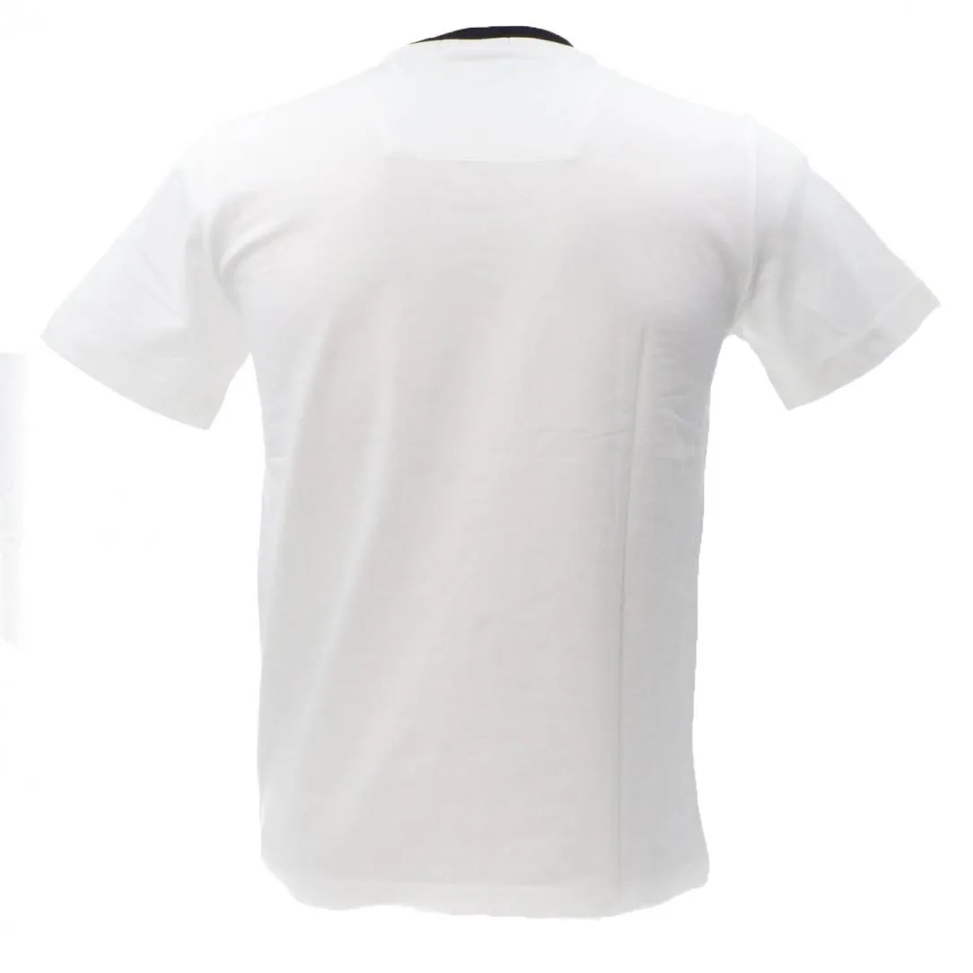 J595 T-SHIRT M.C. Bianco