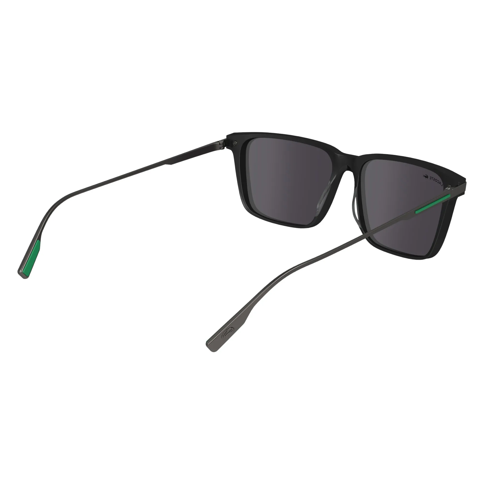   Lacoste L 6017S - 001 Nero | Occhiale Da Sole Uomo 