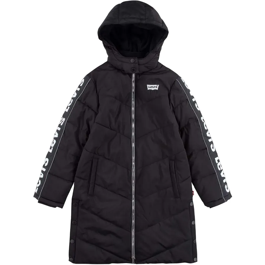 Levi's Junior Jacket 4ED550-023 black