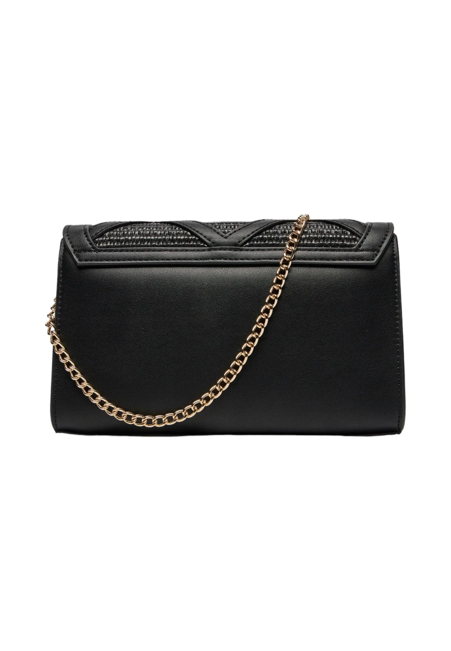 LOVE MOSCHINO Pochette Donna Nero JC4314PP0IKO100A
