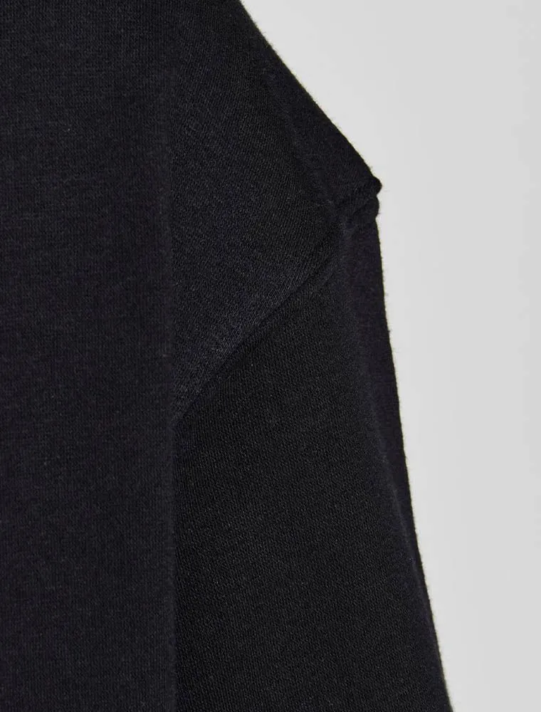 Maglia In Felpa Jack & Jones - Black