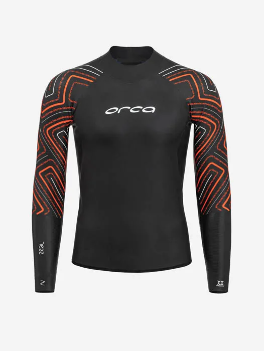 MAGLIA IN NEOPRENE ORCA ZEAL 2PIECES TOP MEN'S WETSUIT