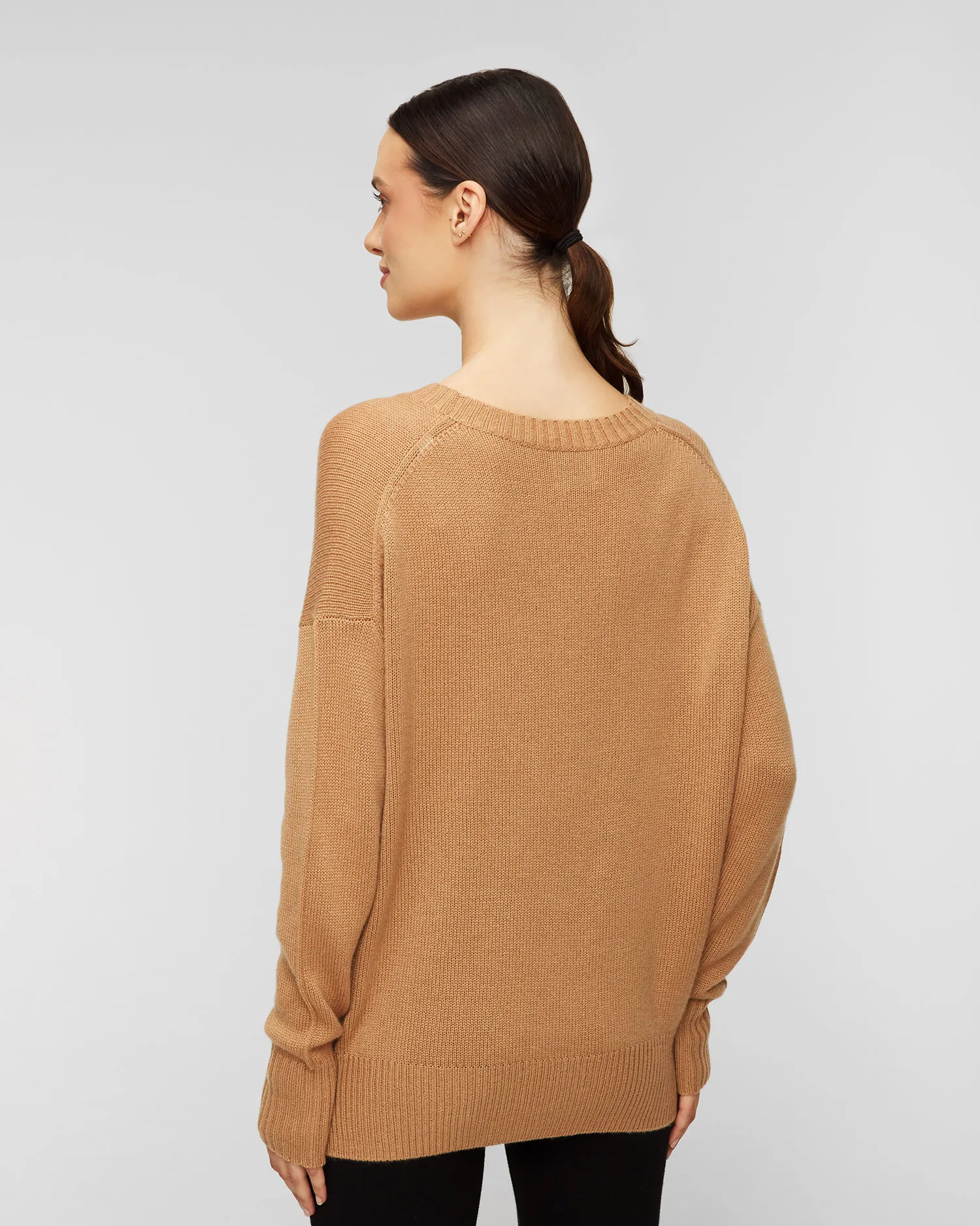 Maglione in cashmere da donna Allude 11151-44